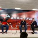 В течение сезона «Авангард» не будет играть в форме с гербом Омска