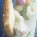 Омичку возмутил сэндвич со вкусом земли