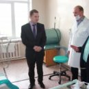 Депутат Степан Бонковский исполнил наказ жителей Лесного сельского поселения