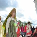 Омички продемонстрировали красоту народного костюма Омички продемонстрировали красоту народного костюма