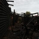 Жительница Тары попросила у омичей помощи, потеряв в пожаре свой дом