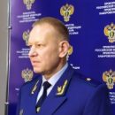 Омич приступил к работе прокурором Хабаровского края
