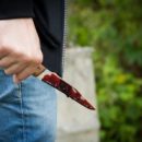 Омич устроил пьянку с подругой рядом с трупом любовника