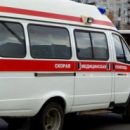 В Омске водитель «Тойоты» врезался в пассажирский автобус