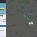 Рейс Красноярск-Москва сел в Омске из-за ЧП на борту Рейс Красноярск-Москва сел в Омске из-за ЧП на борту