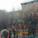 Из омской гимназии эвакуировали 400 человек