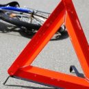 В Омске легковушка сбила 11-летнего мальчика на велике