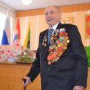 Ветеран Великой Отечественной войны Леонид Коржук отметил 95-летний юбилей