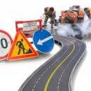 УДХБ займется самостоятельным нанесением разметки в Омске и приготовило сюрприз для дорожных подрядчиков