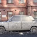 Омичам доступны автомобили только самой дешевой комплектации