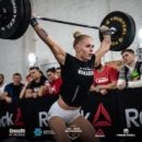 Красавица-омичка выиграла Кубок России по тяжелой атлетике в весе до 76 кг
