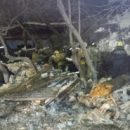 В Омске закончили разбор руин складов Минобороны: последние данные