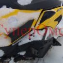 Появились фото с места гибели экс-министра здравоохранения Омской области Появились фото с места гибели экс-министра здравоохранения Омской области
