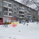 В Амурском поселке Омска выбило стекла в доме из-за газового хлопка