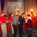 В Одесском районе отпраздновали День защитника Отечества