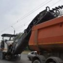 С подрядчиком на ремонт дороги по улице 70 лет Октября расторгли контракт