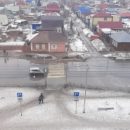В Омск вместе с потеплением пришла непролазная грязь — фото