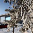 Омичей ждет экстремальное похолодание и метель