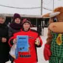 В Омском районе прошел ежегодный турнир по хоккею памяти Владимира Кабернюка