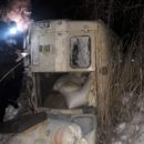 В Новосибирской области перевернулся «УАЗ» с омскими номерами: есть погибшие