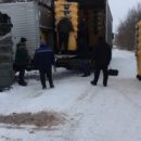 Омский район закупил для поселений более 200 мусорных контейнеров