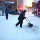 В Омск придет мощный циклон с потеплением и снегопадом