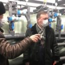Геннадий Долматов открыл станцию очистки воды в поселке Ачаирский