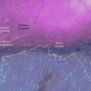 К Омску подобрался гигантский антициклон с морозом до -37 градусов