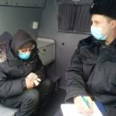 Опубликовано видео опроса омича, подозреваемого в расчленении щенка в прямом эфире