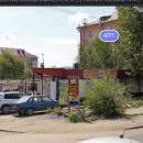 Магазин в омских Нефтяниках признали самостроем