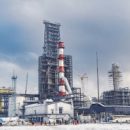На Омском НПЗ продолжается экологическая модернизация производства