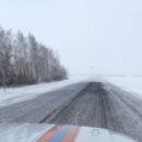 Открыто движение из Омской области в Казахстан