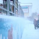 В лютые морозы в Омске задрали цены на такси