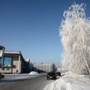 Потепление в Омской области будет недолгим