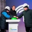 Мантуров принял участие в запуске производства изопропанола в Омске