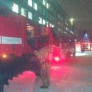 На окраине Омска загорелась больница: люди срочно эвакуированы