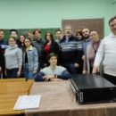 В омском вузе готовятся совершить «квантовый скачок»
