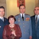 Отмечает день рождения легендарная женщина омской полиции