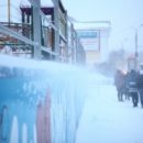 Весны не будет? На Омск передали мощный циклон со снегопадом