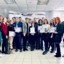 Студенты классического университета предложили ГК «ЭФКО» концепцию продвижения растительного мяса в Омске
