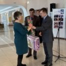 Депутат омского ЗС Бонковский поблагодарил медиков Исилькульского района за борьбу с COVID-19