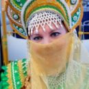 «Часто слышу в свой адрес «Как вы великолепны»: омский кондуктор рассказала о примерке образа «весны»