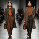 H&m: главные вещи осени 2026 с показа коллекции в Лондоне