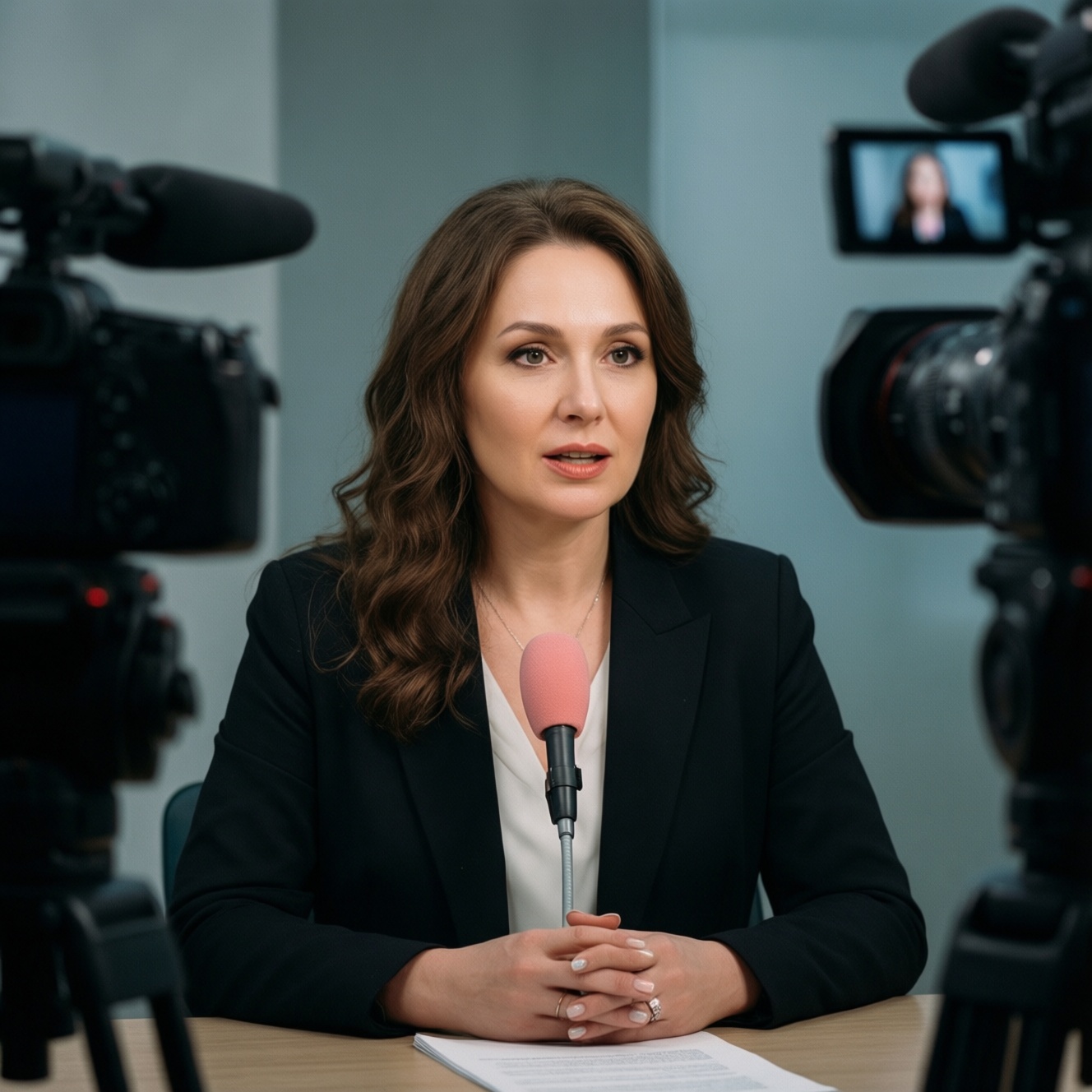 Оксана Самойлова объяснила, откуда появились слухи о работе в эскорте